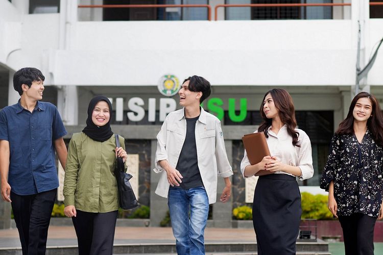 Universitas di jakarta